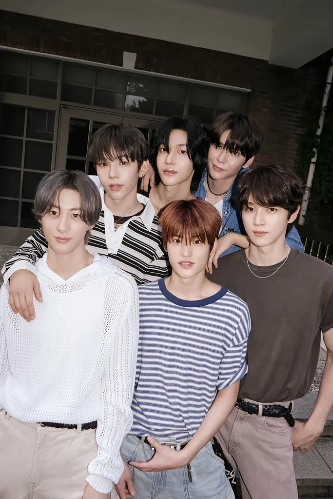 RIIZE 简介 - 爱豆宝典 - kpann