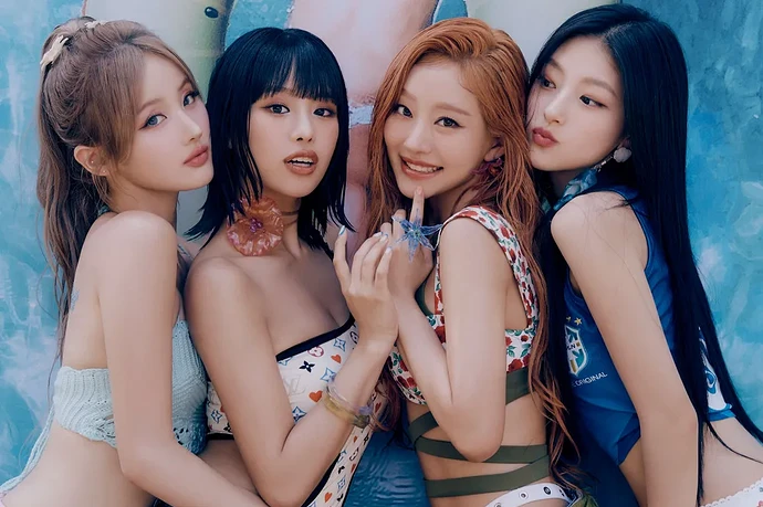 KISS OF LIFE (KIOF) 简介