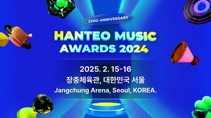 32nd_Hanteo_Music_Awards_Promo_Poster