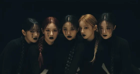 (G)I-DLE 公布第二张完整专辑回归预告片