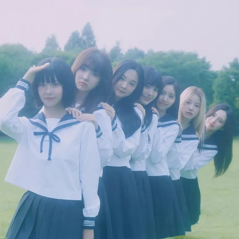 MADEIN 韩籍成员 Suhye、Yeseo 决定退团… 组合面临重组危机