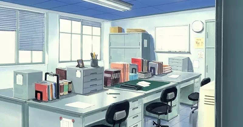 各位，千万不要在公司里哭...