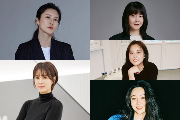 “女人的心思只有女人懂？”—— 盘点那些正在重塑 K-Pop 格局的“女大佬”们