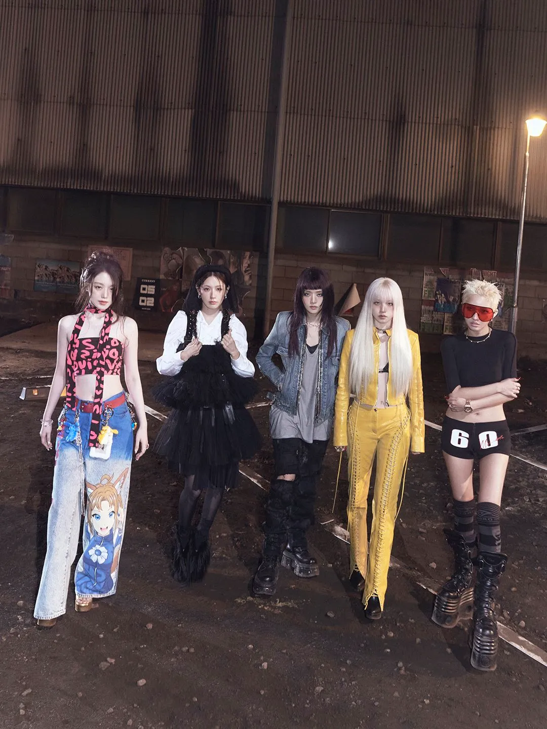 i-dle 简介